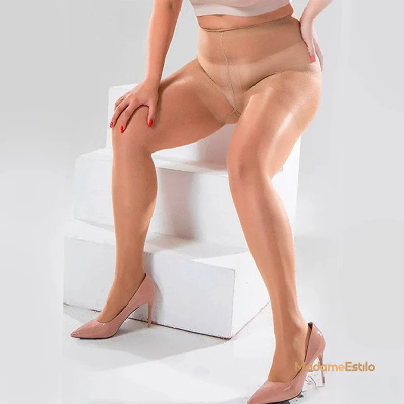 [Comprá 1 y llevate 3] Slim Legs® – Pantimedias Premium Anticelulitis / A Prueba de Desgarros
