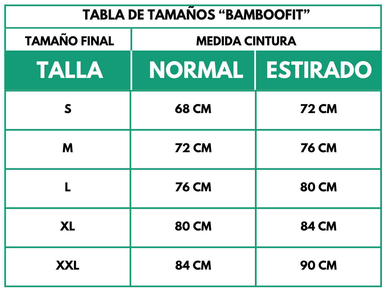 Calzoncillos de Fibra de Bambú | BambooFit