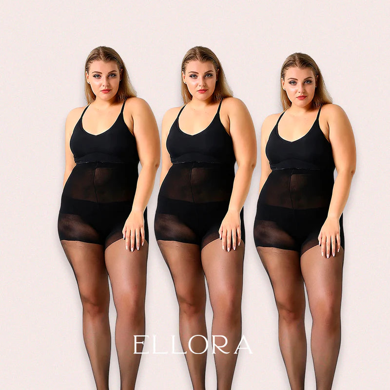 [Comprá 1 y llevate 3] Slim Legs® – Pantimedias Premium Anticelulitis / A Prueba de Desgarros