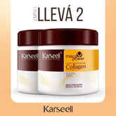 [COMPRÁ 1 Y LLEVÁ 2] 200ml - Mascarilla Capilar