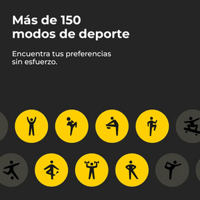 [REGALO EXCLUSIVO] Reloj Inteligente FiBand9™ con Medidor de Salud