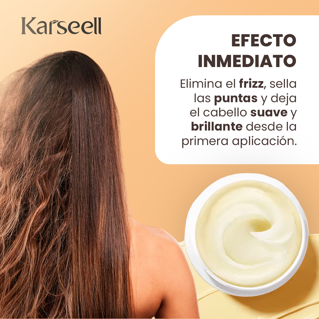 [COMPRÁ 1 Y LLEVÁ 2] 200ml - Mascarilla Capilar