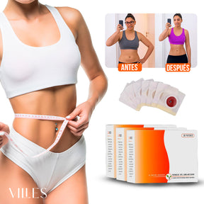 Adesivo Detox Emagrecedor SlimPatch Original