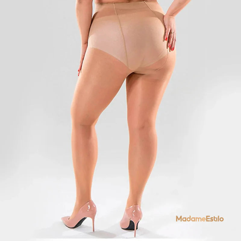 [Comprá 1 y llevate 3] Slim Legs® – Pantimedias Premium Anticelulitis / A Prueba de Desgarros