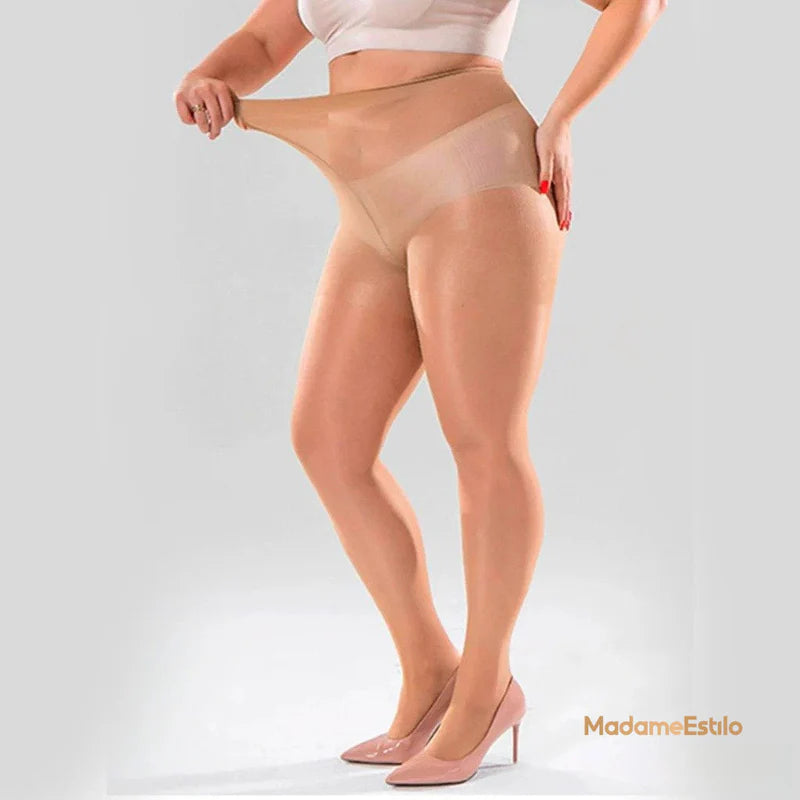 [Comprá 1 y llevate 3] Slim Legs® – Pantimedias Premium Anticelulitis / A Prueba de Desgarros